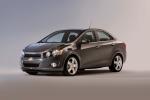 Chevrolet Sonic 2011 года